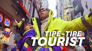 MANY TYPES OF CHILD TOURISTS | GEN HALILINTAR