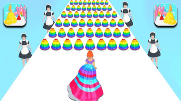 ✅Princess Run 3D in New Max Levels iOS,Android Gameplay Game Mobile Update All TrailersWalkthrough