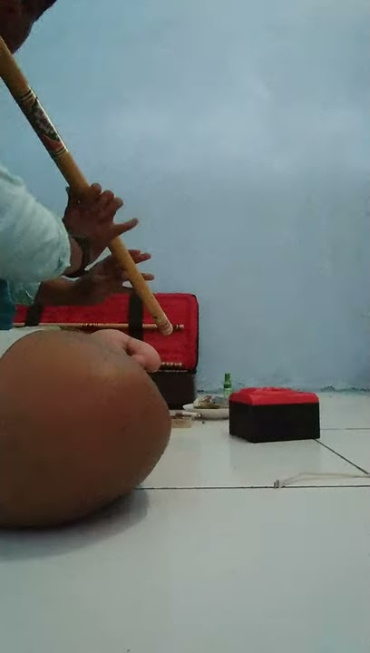 Solo suling ku lepas dengan iklas Lesti