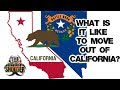 What It's Actually Like to Leave California