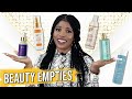 SKINCARE EMPTIES 2020!!