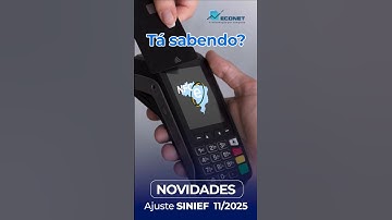MUDANÇAS NA NFC-e - AJUSTE SINIEF 11/2025