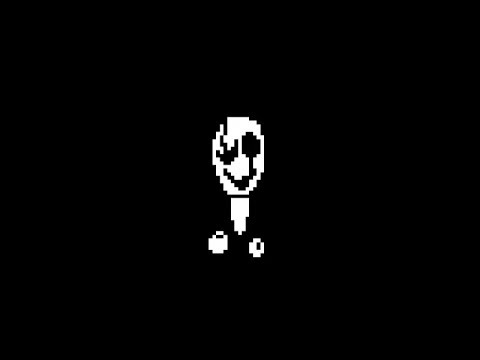 Undertale Gaster Mystery Man Secret Youtube 