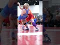 Griffin Magee gets North Dakota started with back-to-back fours! #JuniorNationalDuals