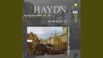 String Quartet No. 2 in B Minor, Op. 64: IV. Finale - Presto