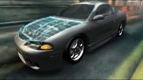 NFS Underground meme (Remake)
