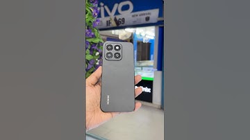 Honor x8c 8gb 512 gb . Demo video.