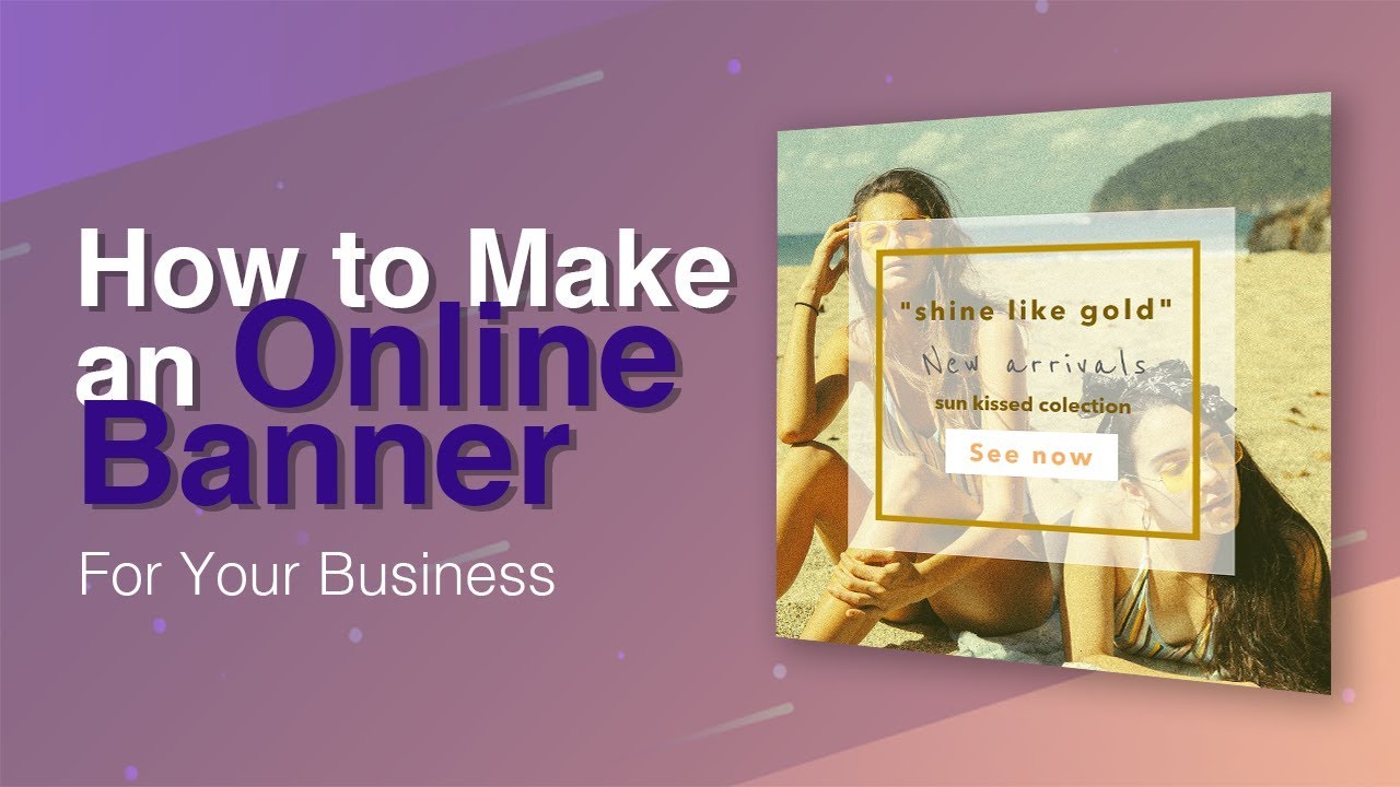 How To Make A Banner