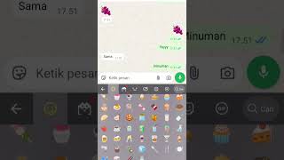 buat trend ini juga brg sppu aku😁