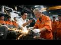 Old worker fired near retirement, factory fails, two consortia bid big money for him