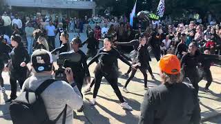 Thriller Flashmob New Orleans