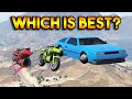 GTA 5 ONLINE : OPPRESSOR VS OPPRESSOR MK2 VS DELUXO (WHICH IS BEST?)