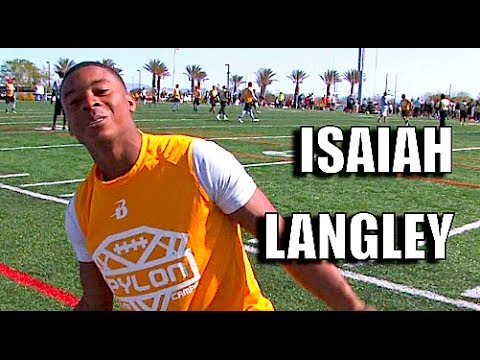 Isaiah Langley : Pylon7v7 Vegas 2014 Interview