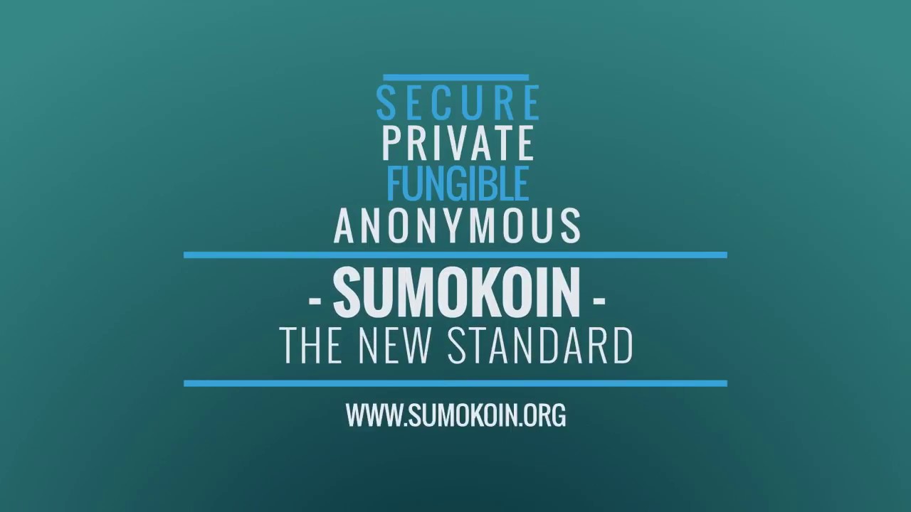 Sumokoin - Ghost addresses