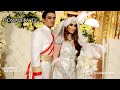 SUPER MEWAH! THE WEDDING TASYI & SYECH [ Kembar Tasya Farasya ] Seperti Pernikahan Kerajaan Inggris