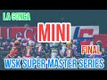 MINI FINAL - WSK SUPER MASTER SERIES 2021 - Karting Race - LA CONCA