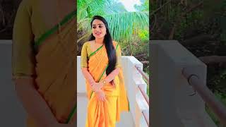 Namma Vettu Ponnu Serial Actress Salma Recent Reel Video