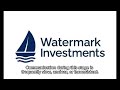 WATERMARK INVESTMENT SCAM - Watch To Withdraw your funds!!