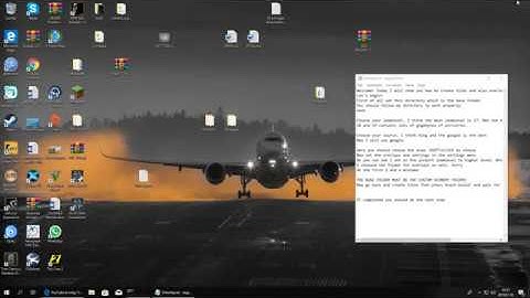 Ortho4XP 1.30 CREATE TILES EASILY [Tutorial]
