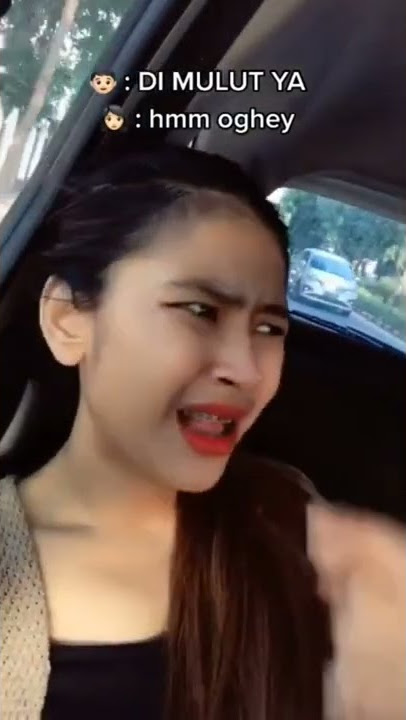 Crot dimulut..? Dia enak, gue Enekk..#shortsvideo2022