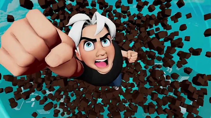 3D Animation Demo Reel