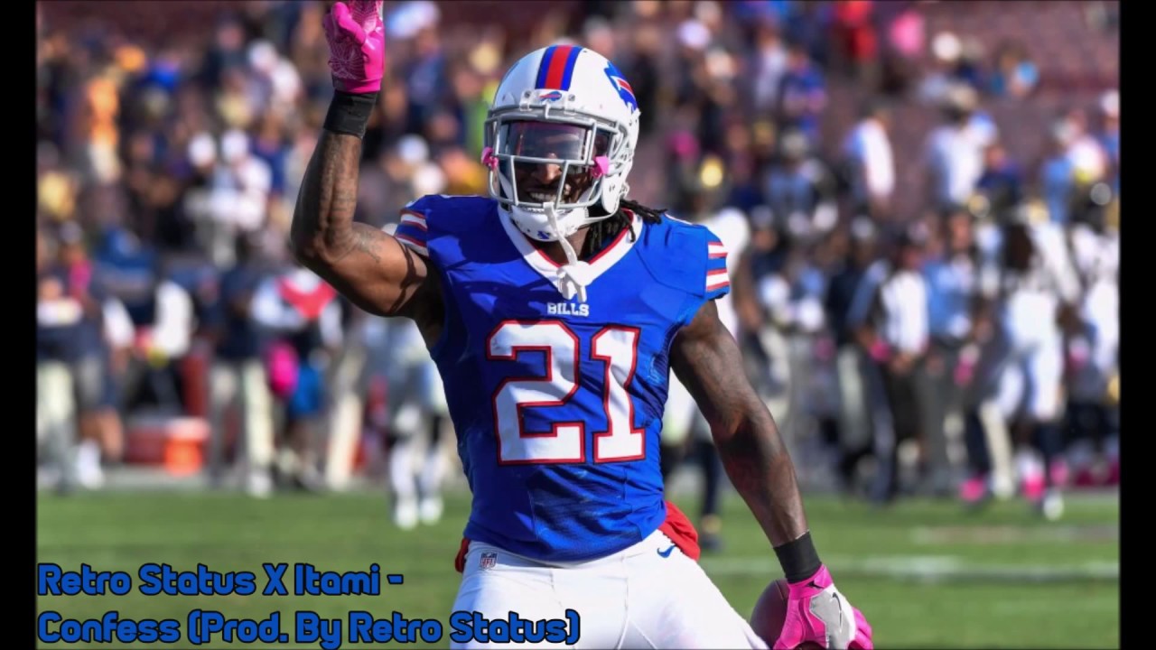 Retro Status X Itami - Confess (Prod. By Retro Status)