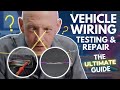 Car wiring repair ultimate guide to finding testing and fixing a wiring fault