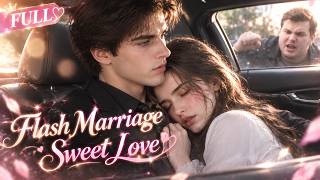 【FULL】😱 She Was Just a Dessert Girl—Until a BILLIONAIRE Fell Madly in Love With Her! #drama #ceo