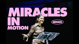 Miracles in Motion | Sabrina Harrison | AMEN Church