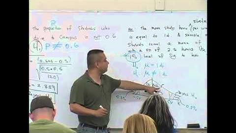 Statistics Lecture 14 part 5