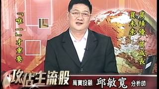 20140620 1700 邱敏寬 攻佔主流股