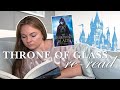 rereading ALL of throne of glass *spoilers* | the assassin’s blade vlog (ep 1)