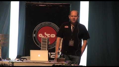 OPSEC: Because Jail is for wuftpd - The Grugq - Ekoparty 2012