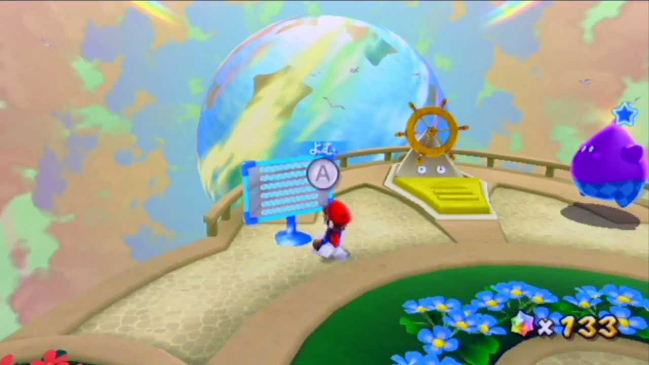 【スーパーマリオギャラクシー2 GS編】 実況プレイ Part 37 Final