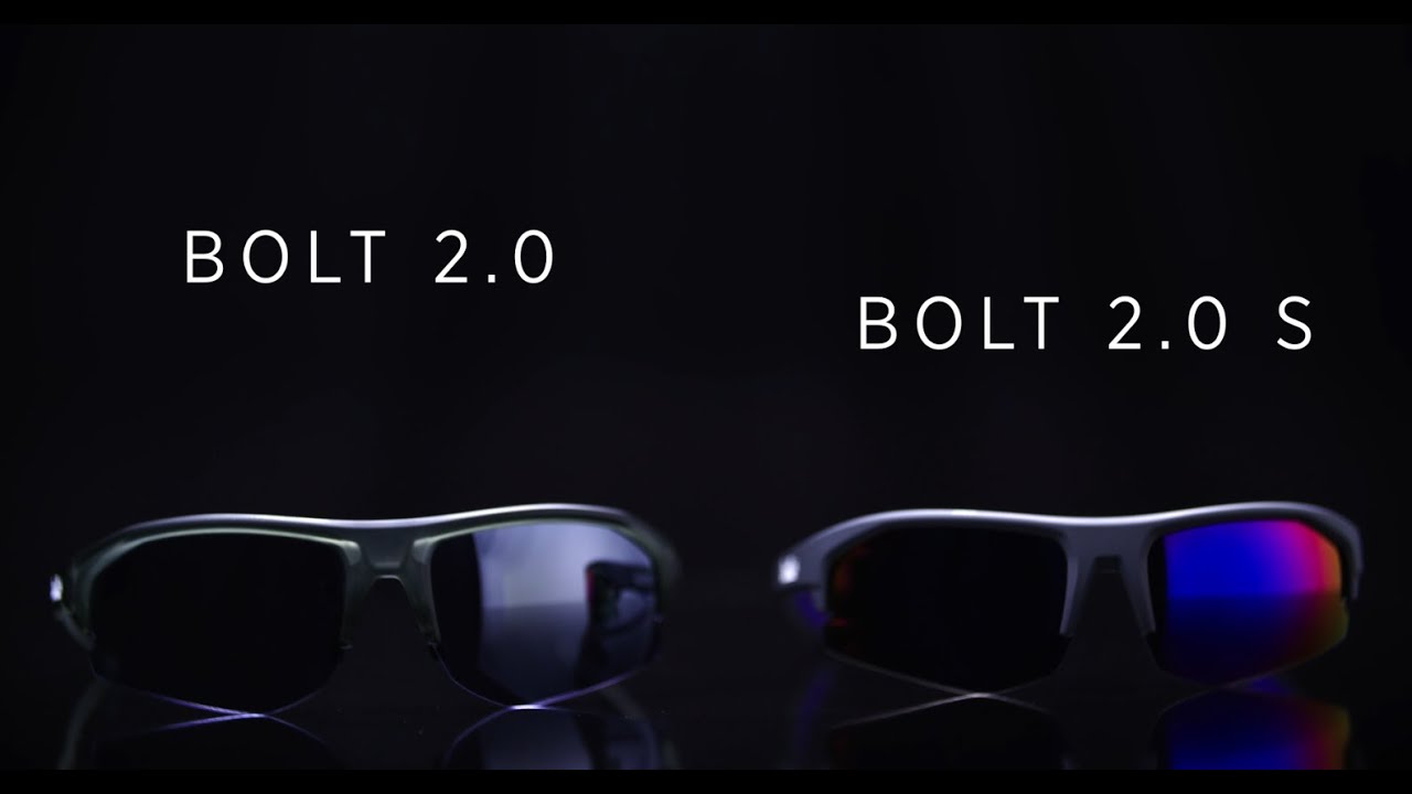 BOLLÉ - BOLT 2.0 - SUNGLASSES PRESENTATION