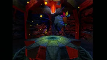 26 N GIN APPEARS    Crash Bandicoot 2  Cortex Strikes Back 100% Part 8