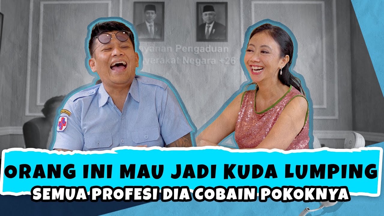 ASRI WELAS GAK SUKA NAMANYA ADA “WELAS” NYA? | DUNIA TIPU-TIPU EPS. 74