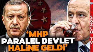 Erdoğan ve Bahçeli'nin Bilek Güreşi! Memduh Bayraktaroğlu'nun Bu Sözleri Çok Ses Getirir