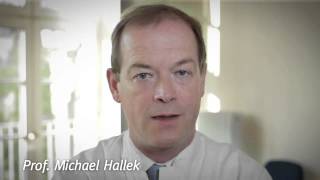 Young CECAD Interview - Prof. Michael Hallek