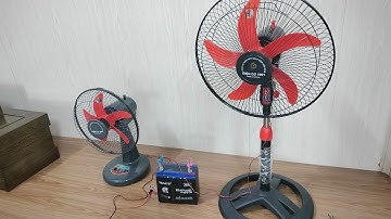 Quạt 12v kẹp ắc quy chuyên sử dụng khi mất điện giá 265k. LH 0355066009