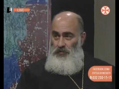 მაქარაშვილის სექტის მიმდევრის მიერ დასმული \" აზრობრივი\" კითხვა.