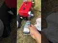 Chuanqi single cylinder engine model #enginemodel #tractor #tractorlover #diy #enginediy #model#toy