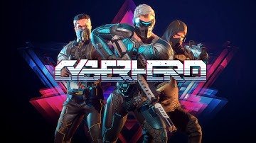 Cyberhero Android Gameplay