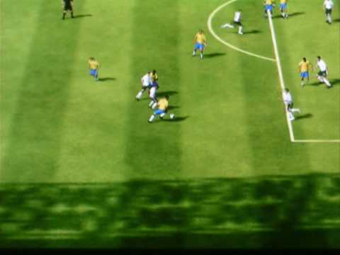 Fifa 09 Goal Compilation part 2