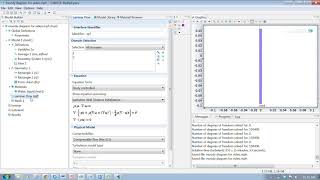 Simulation of Moody friction factor