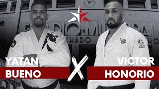 Yatan Bueno X Victor Honório - Bjj Stars 11