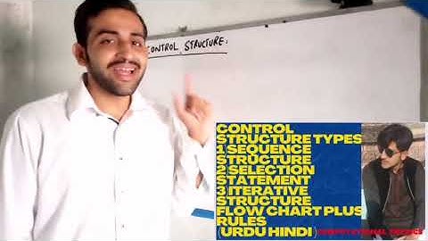 control structure types &Rules /Flowchart For BS and MSc/Flowchart Rules /computational phyics lctre