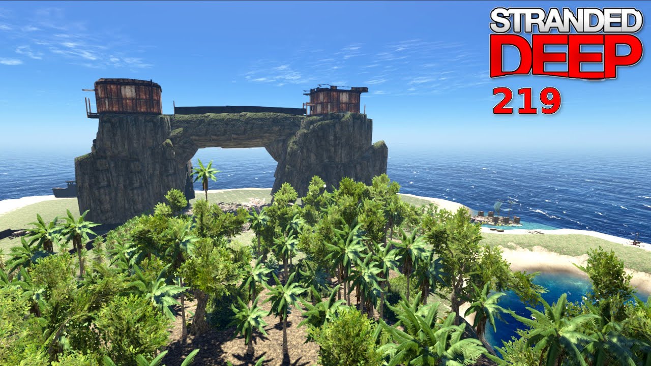 Stranded Deep🌴219🌴 Super Loot Insel 