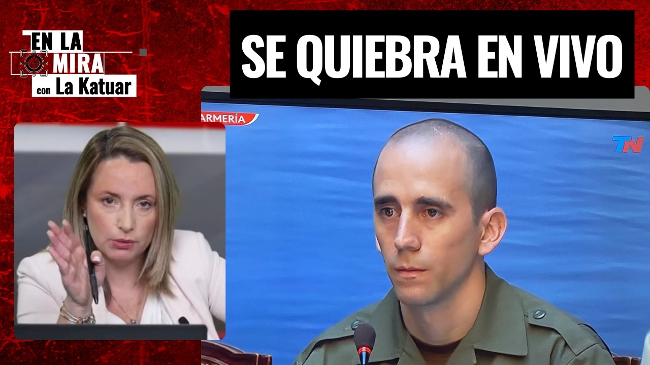 NAHUEL GALLO LO CUENTA TODO | #EnLaMira | 04/03/26 5/6