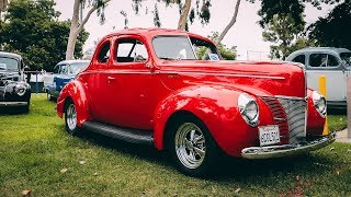 Forty Ford Day 2019